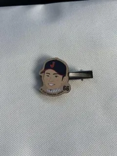 2025 侍ジャパン ランダム MDFクリップ 66 松本裕樹