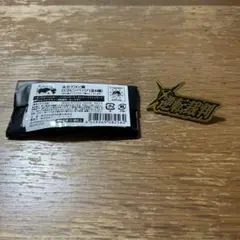大カプコン展　ロゴピンバッジ　逆転裁判