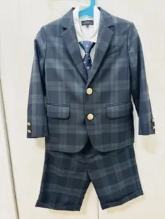 ⭐︎green label relaxingキッズフォーマル スーツ 男の子