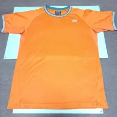 YONEX ゲームシャツ フィットスタイル Lサイズ ユニセックス テニスウェア