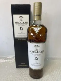 マッカラン12年シェリーカスク700ml