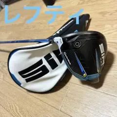 SIM2 MAX speeder474 Evo V ドライバー 10.5°のサムネイル