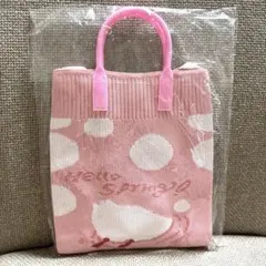 【新品】D.KELLY 2way ハンドバッグ　ショルダーバッグ