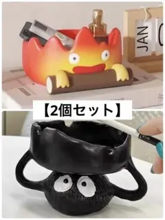 ジブリパーク限定 まっくろくろすけ のマフラー - メルカリ
