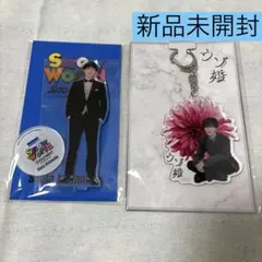 Snow Man 渡辺翔太　アクスタ　Snow World ウソ婚