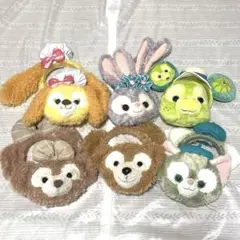 ディズニー パスケース まとめ売り オルメル クッキーアン