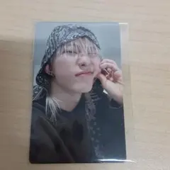 SEVENTEEN BEAM ホシ weverse 特典