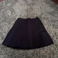 WEGO 黒 プリーツスカート Mサイズ