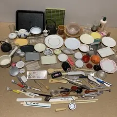 ぷちサンプルシリーズ　半端品まとめ売り