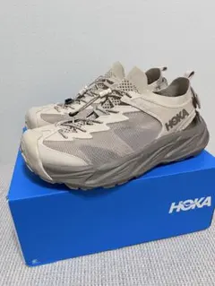 【美品】HOKA HOPARA 2 28cm ベージュ スニーカーのサムネイル