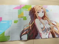 新品未使用 在庫ラスト SAO アスナ プレイマット