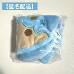 リトルツインスターズ　ぬいぐるみポシェット　キキララ　キキ　フェイス　ガチャ