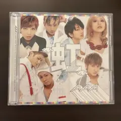 AAA 虹 CD•DVD