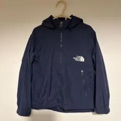 THE NORTH FACE フード付きジャケット ネイビー