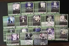 ユニオンアリーナ 魔都精兵のスレイブ 黄色デッキパーツセット - メルカリ