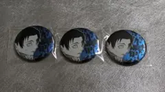 呪術廻戦展　デコレクション缶バッジ　乙骨憂太