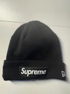 Supreme Big Logo Beanie 