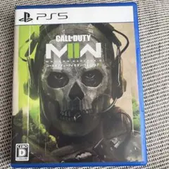 即納PS5 コールオブデューティー cod MW2 ModernWarfare2