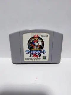 NINTENDO 64 マリオカート64