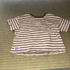 Buddy Lee ボーダーTシャツ 95cmのサムネイル