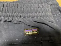 patagonia バギーズパンツ
