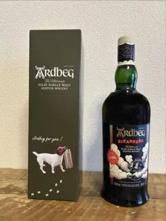 【匿名配送】アードベッグ ビザーベキュー Ardbeg BizarreBQ バーベキューなアードベッグ「アードベッグ ビザーベキュー」が発売