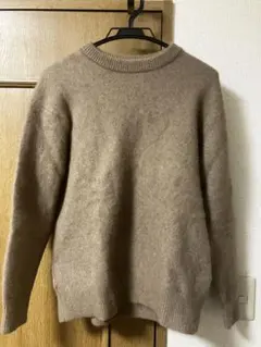 ユナイテッドアローズ　モヘアニット