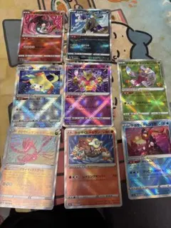 ポケカ　かがやくポケモン　まとめうり