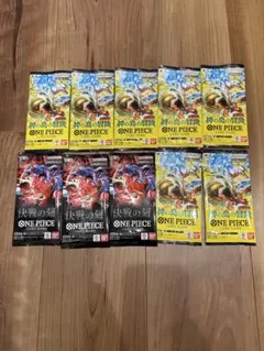 ワンピースカードゲーム 拡張パック まとめ売り 12パック - メルカリ