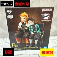 鬼滅の刃一番くじ 煉獄杏寿郎 竈門炭治郎フィギュアセット 658520241224104_1.jpg?v=1735538972