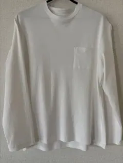 【L＆Wデザイン】スーツ屋の仕立てたTシャツ クルーネック LL