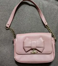 Vivienne Westwood アングロマニア リボン バッグ ヴィヴィアン