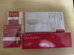 マナラ ホットクレンジングゲルマッサージプラス