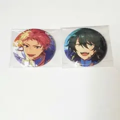 あんスタ 斎宮宗 影片みか 缶バッジ