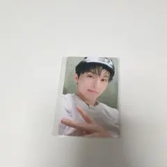 マーク The firstfruit トレカ