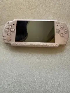 SONY PSP -2000本体 ピンク