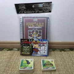 メダロット　シール伝　パーフェクトアルバム 希少】メダロット シール伝 パーフェクトアルバム 【公式通販】