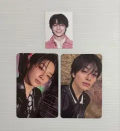 Stray Kids DOiT ステッカー• トレカ　アイエン