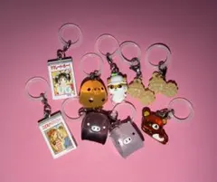 めじるしアクセサリー 9点セット おまけ付き✩