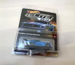 ★送料込★新品★ホットウィール★エリート64★’69 Ford Mustang★
