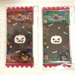 鬼滅の刃 ハロウィン スライダーポーチ 煉獄杏寿郎 竈門炭治郎 2個セット