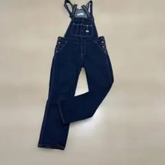ロペピクニック Lee ダークブルー サロペット