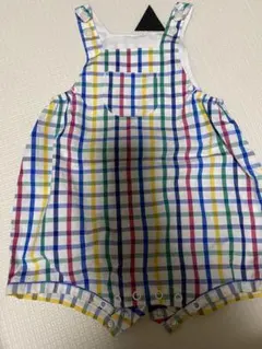 プチバトー　ロンパース　試着のみ　60〜70cm