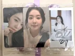 Red Velvet アイリーン Biggest Fan Ktown4U トレカ