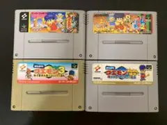 SFC　がんばれゴエモン　1　2　3　など　スーパーファミコン　スーファミ