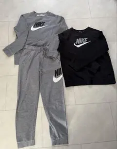 ナイキ スウェット セットアップ 3点セット