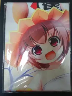 戦国恋姫　描き下ろしB2布ポスター 鈴木烏重秀＆鈴木雀重朝