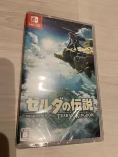 ゼルダの伝説 ティアーズオブザキングダム