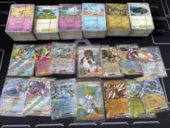 ポケカ　まとめ売り　引退品　ノーマル、レアまとめ ポケモンカード③のサムネイル