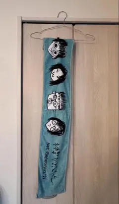 神聖かまってちゃん フェイスタオル 神聖かまってちゃん／フェイスタオル（2025TOUR encore